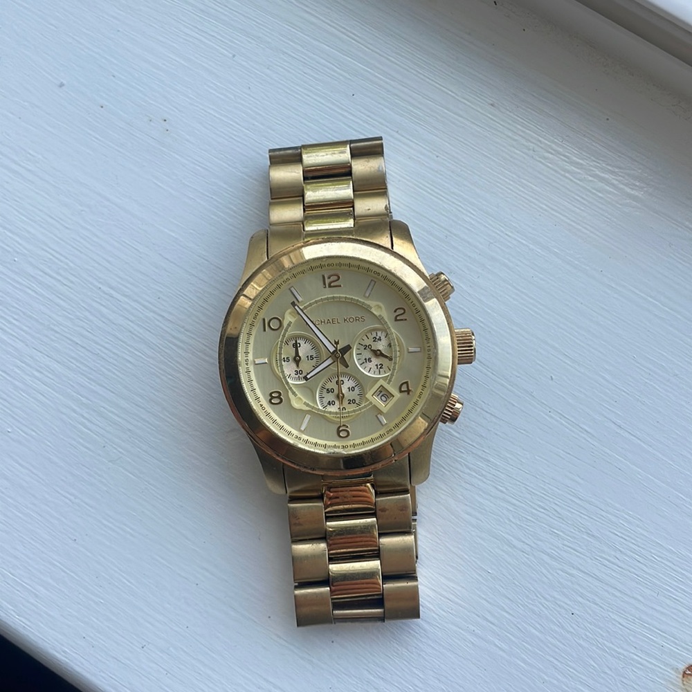 Michael Korda Watch